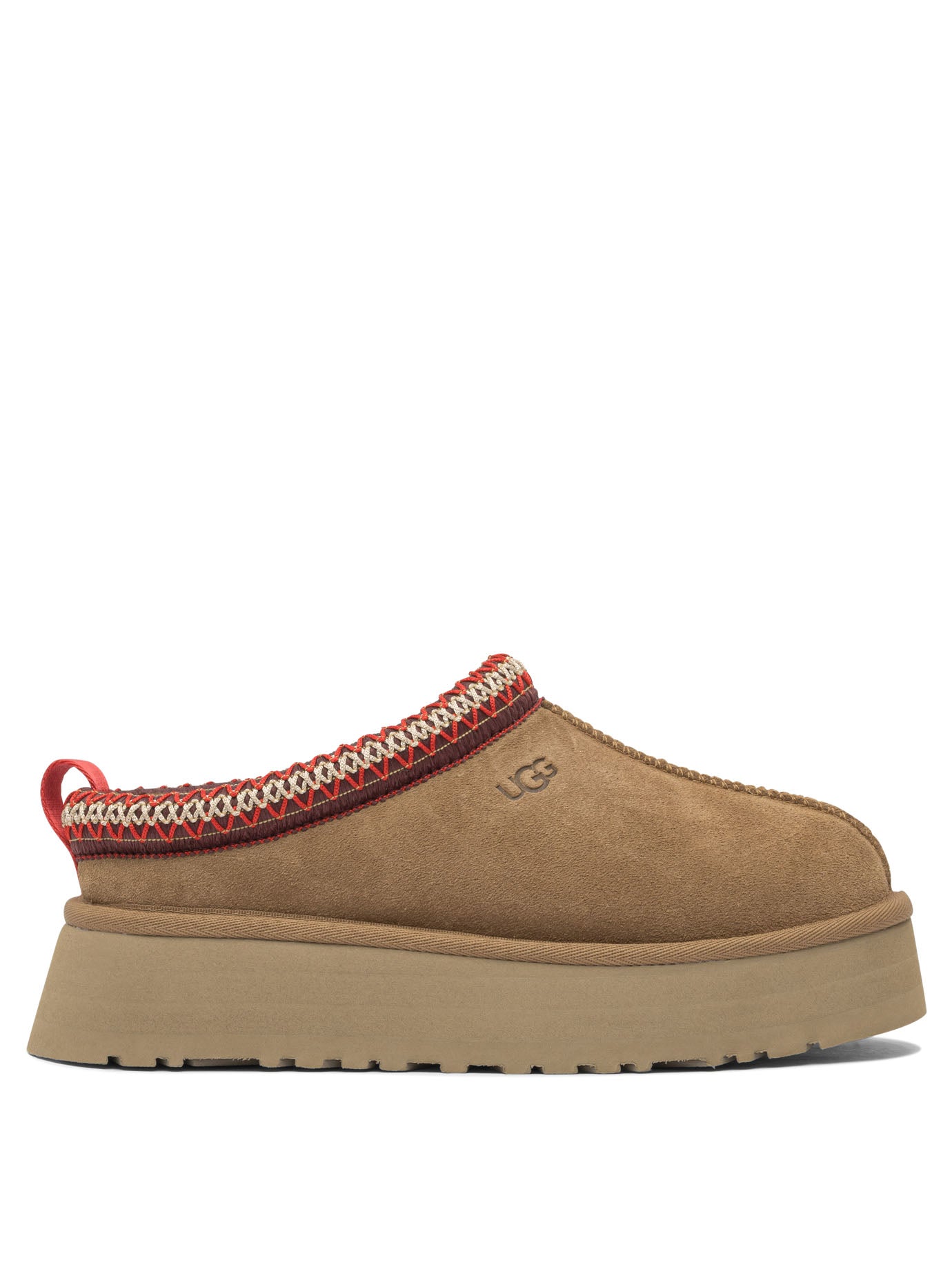 Ugg "Tazz II" Slippers - Brown