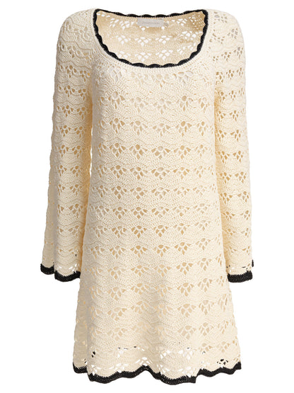 Zimmermann "Rhiannon" dress - Beige