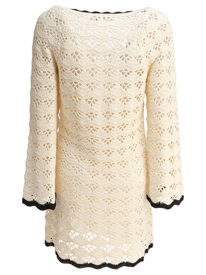 Zimmermann "Rhiannon" dress - Beige
