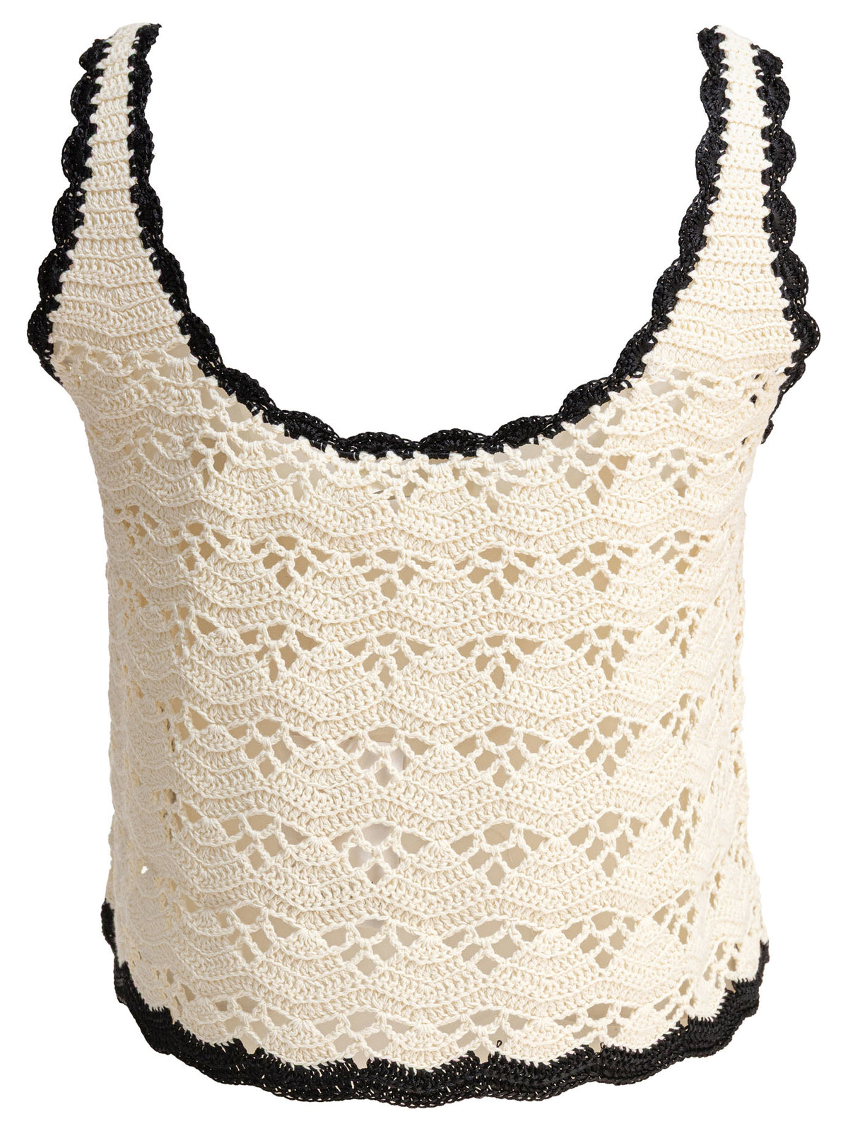 Zimmermann "Rhiannon" tank top - Beige