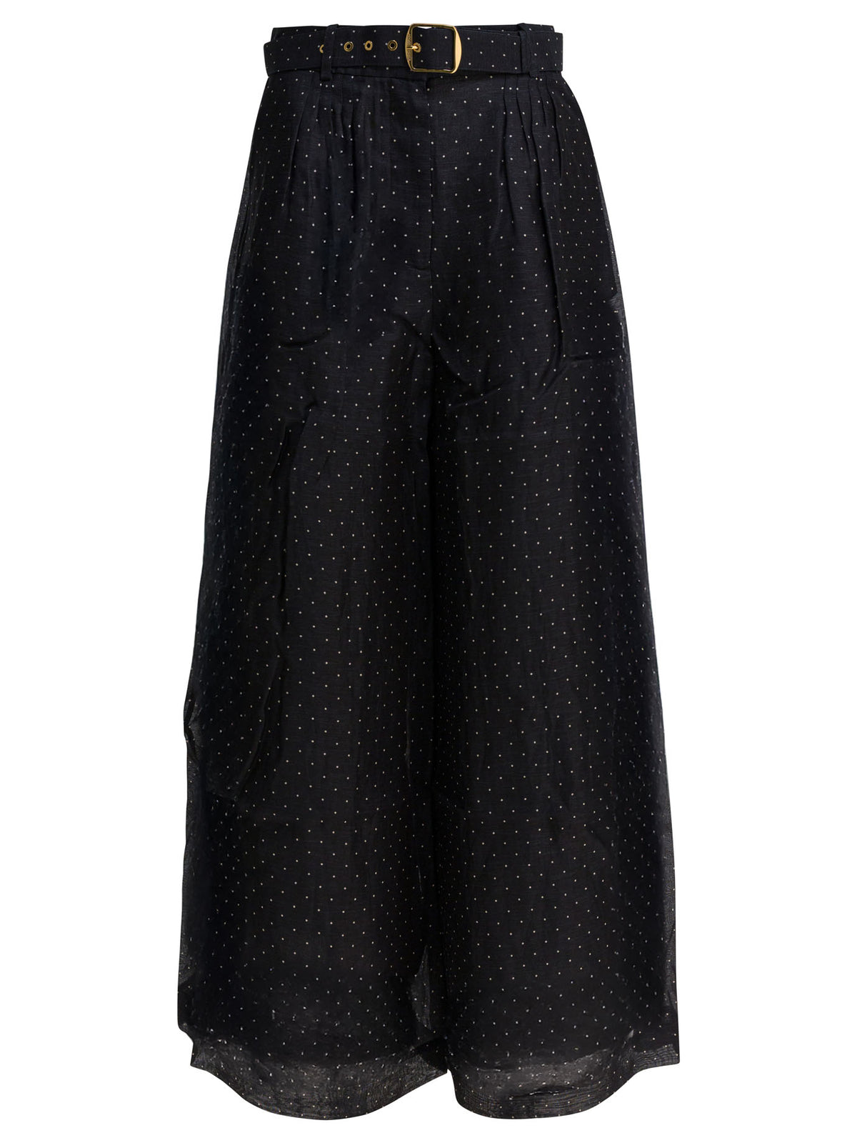 Zimmermann "Dream" casual pants - Black