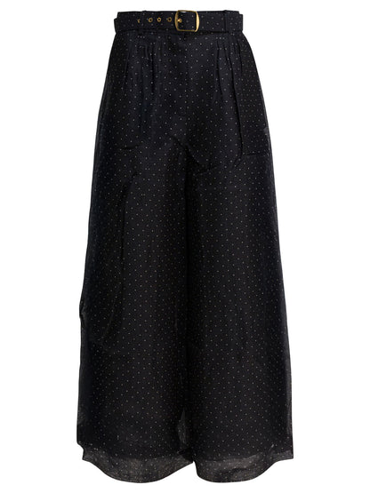 Zimmermann "Dream" casual pants - Black