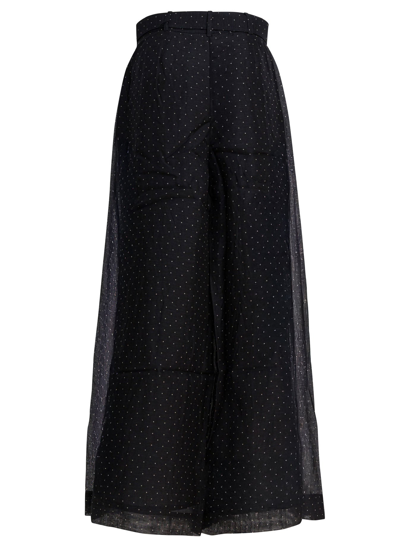 Zimmermann "Dream" casual pants - Black