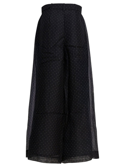 Zimmermann "Dream" casual pants - Black