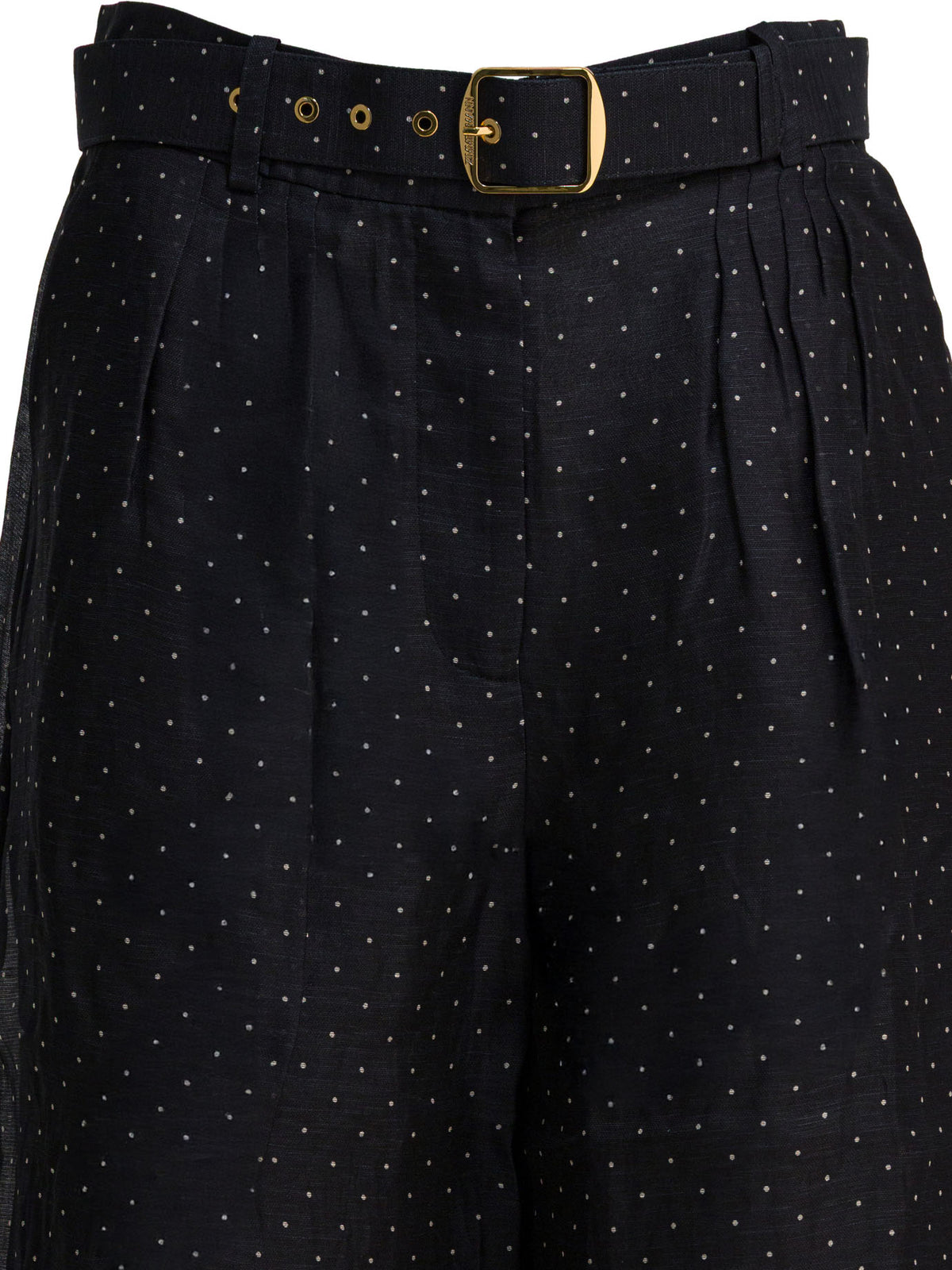 Zimmermann "Dream" casual pants - Black