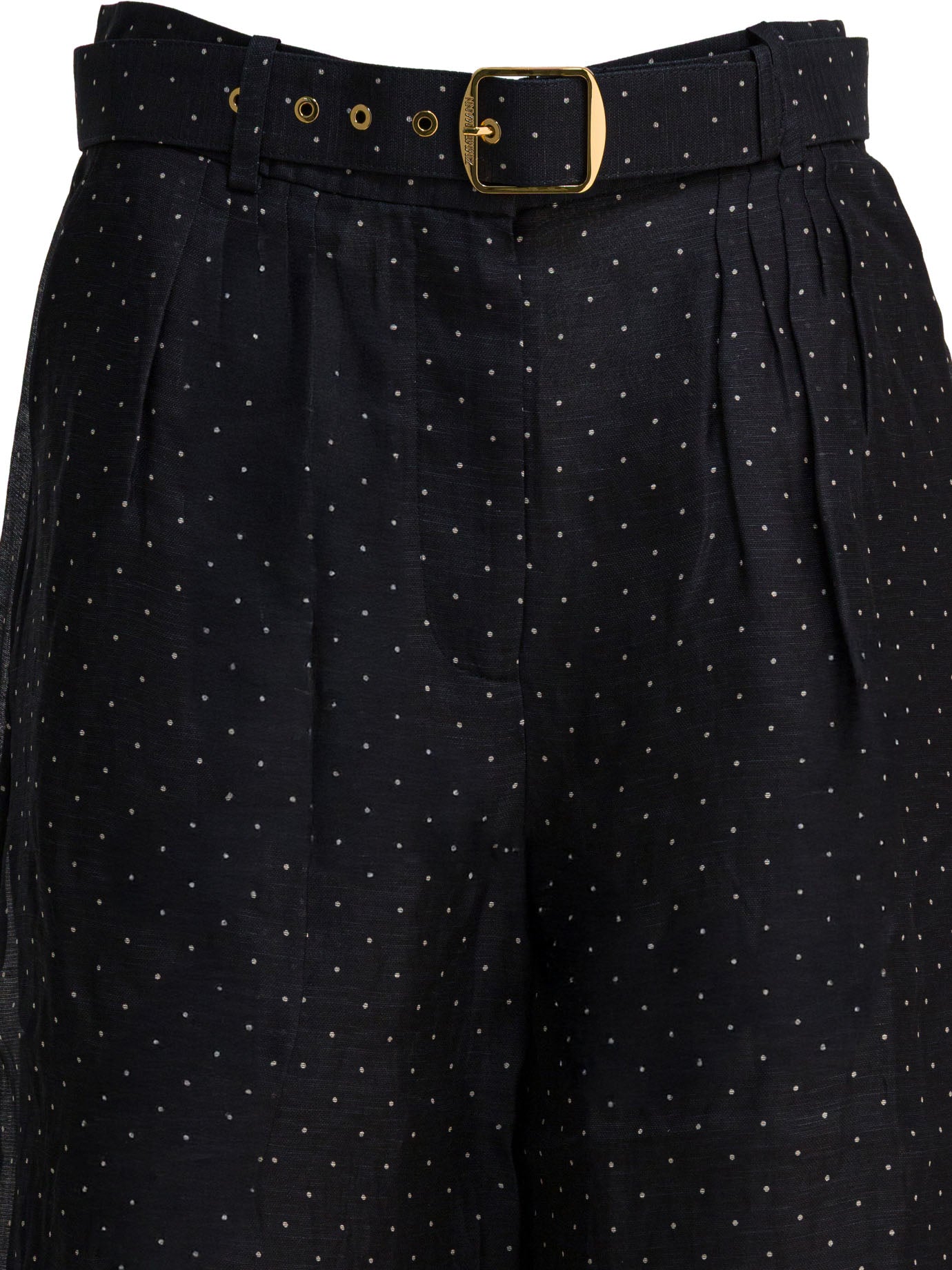 Zimmermann "Dream" casual pants - Black