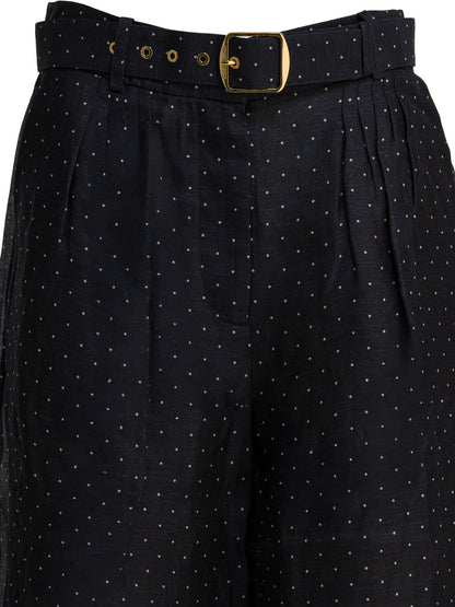 Zimmermann "Dream" casual pants - Black