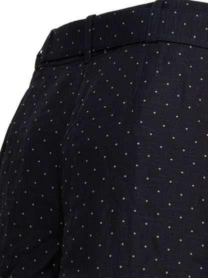 Zimmermann "Dream" casual pants - Black