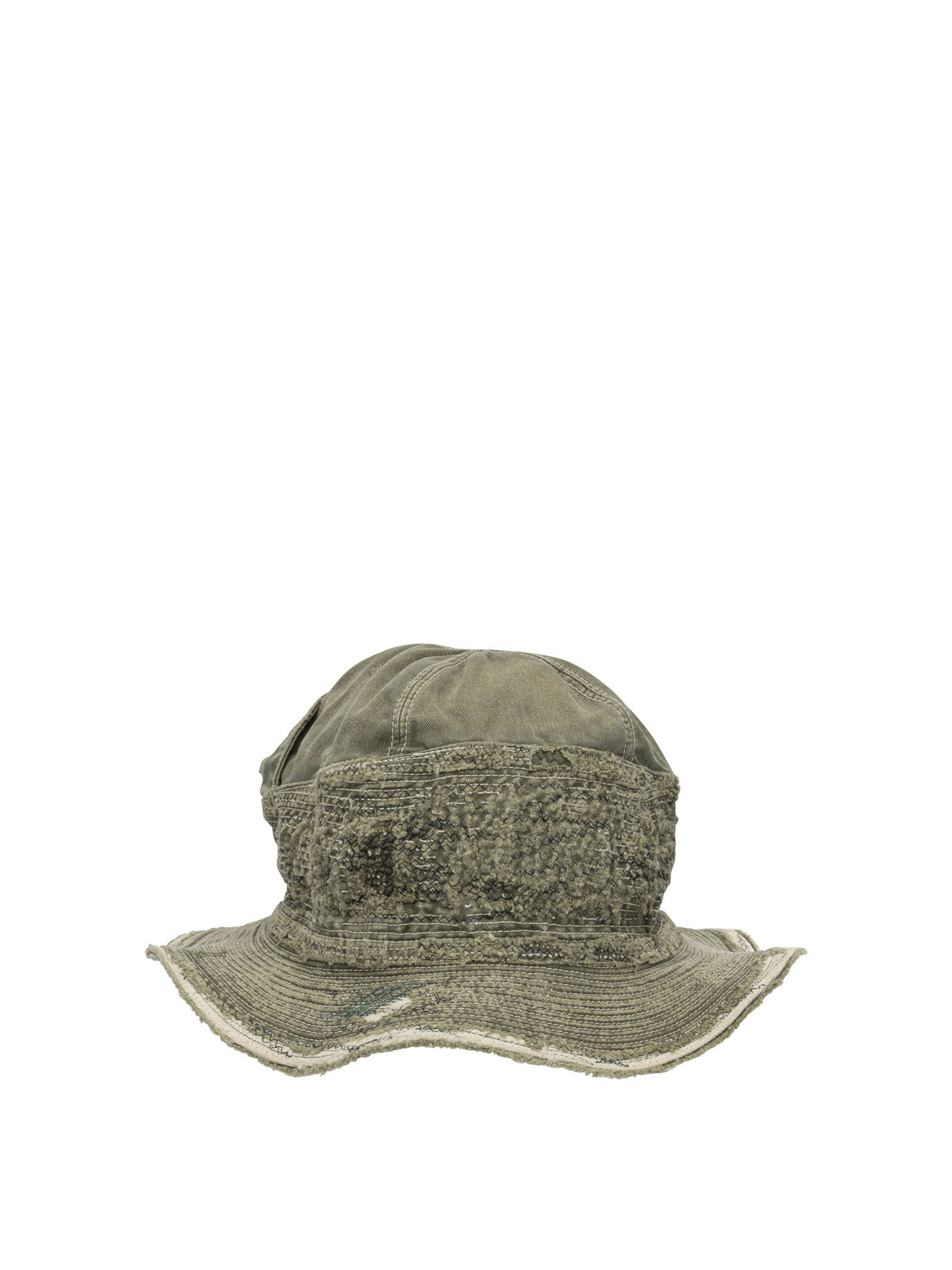 Kapital "The Old Man and the Sea" bucket hat - Green
