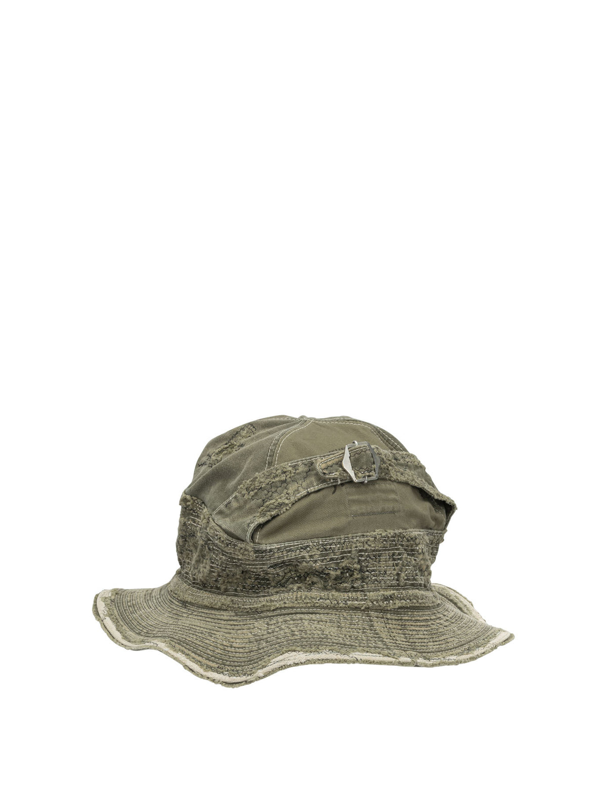 Kapital "The Old Man and the Sea" bucket hat - Green