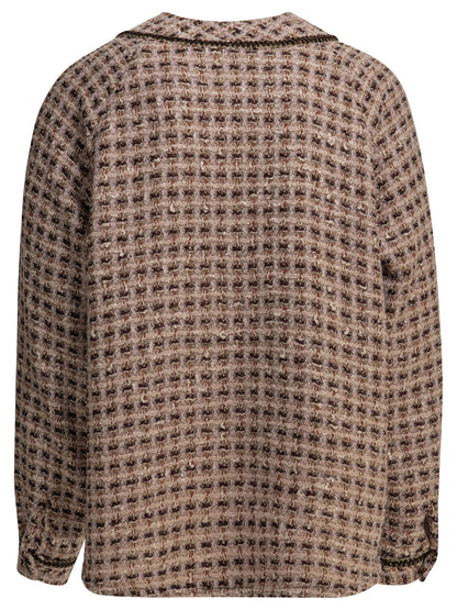 Kapital "Great Kountry" casual shirt - Pink