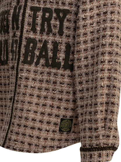 Kapital "Great Kountry" casual shirt - Pink