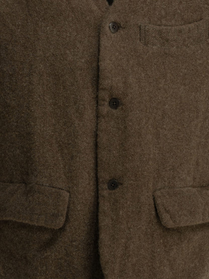 Kapital "Kountry Dream Catch" short coat - Brown