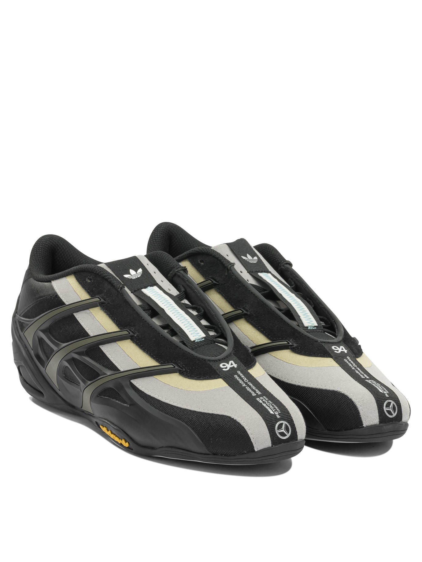 Adidas Originals "Bud Bunny Adiracer GT" Sneakers - Black