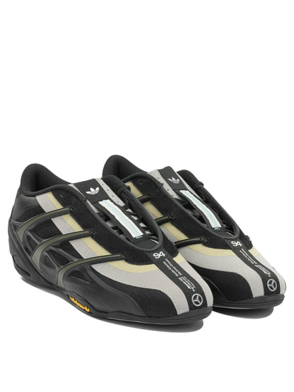 Adidas Originals "Bud Bunny Adiracer GT" Sneakers - Black