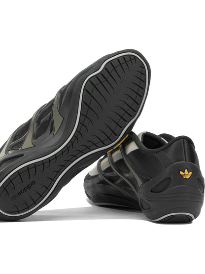 Adidas Originals "Bud Bunny Adiracer GT" Sneakers - Black