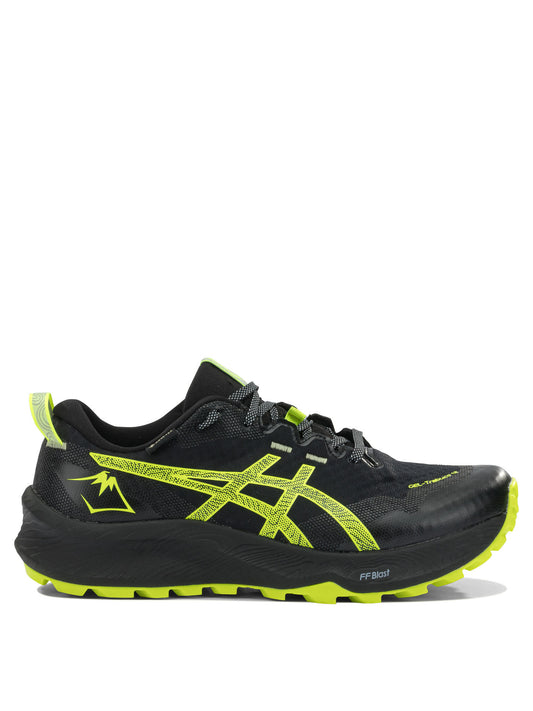 Asics "GEL-TRABUCO 12 GTX" Sneakers - Black