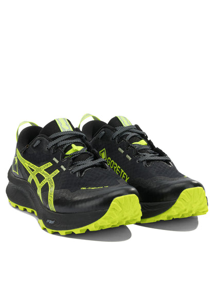 Asics "GEL-TRABUCO 12 GTX" Sneakers - Black
