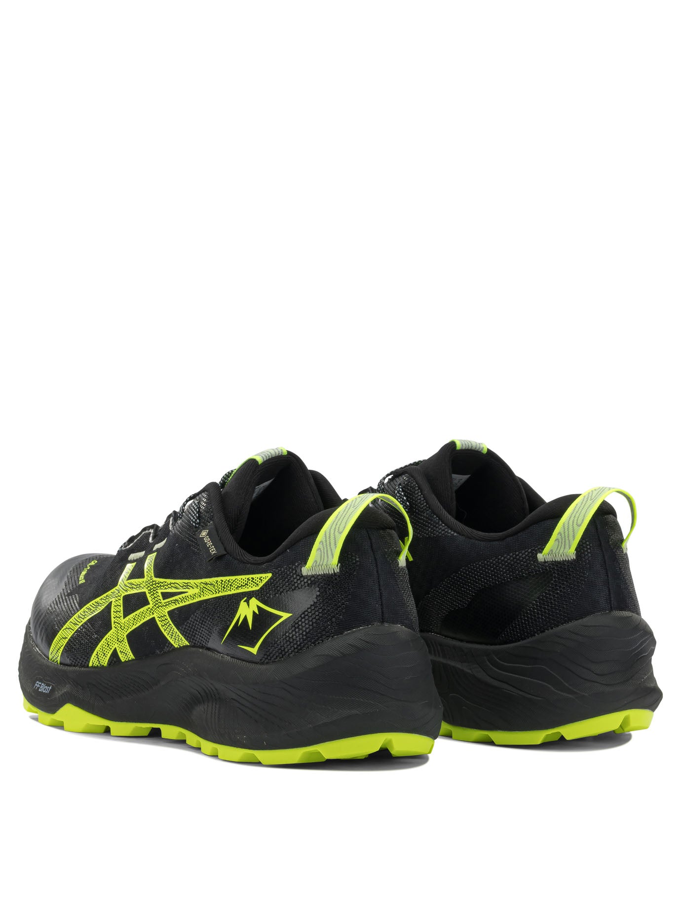 Asics "GEL-TRABUCO 12 GTX" Sneakers - Black