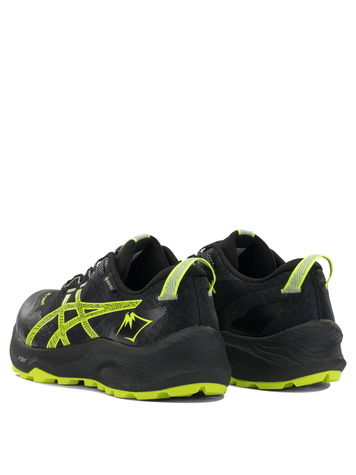 Asics "GEL-TRABUCO 12 GTX" Sneakers - Black