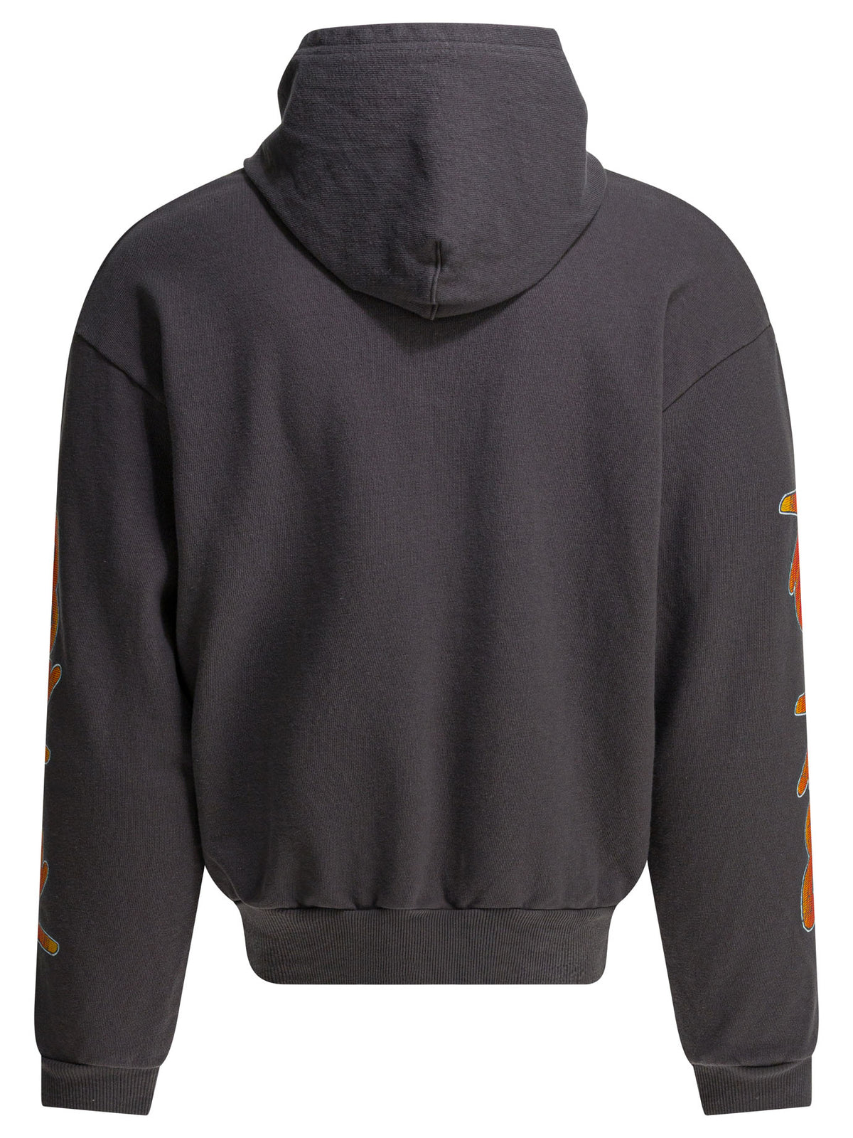 Kapital "Buster Peckish Rainbowy" Sweatshirt - Brown