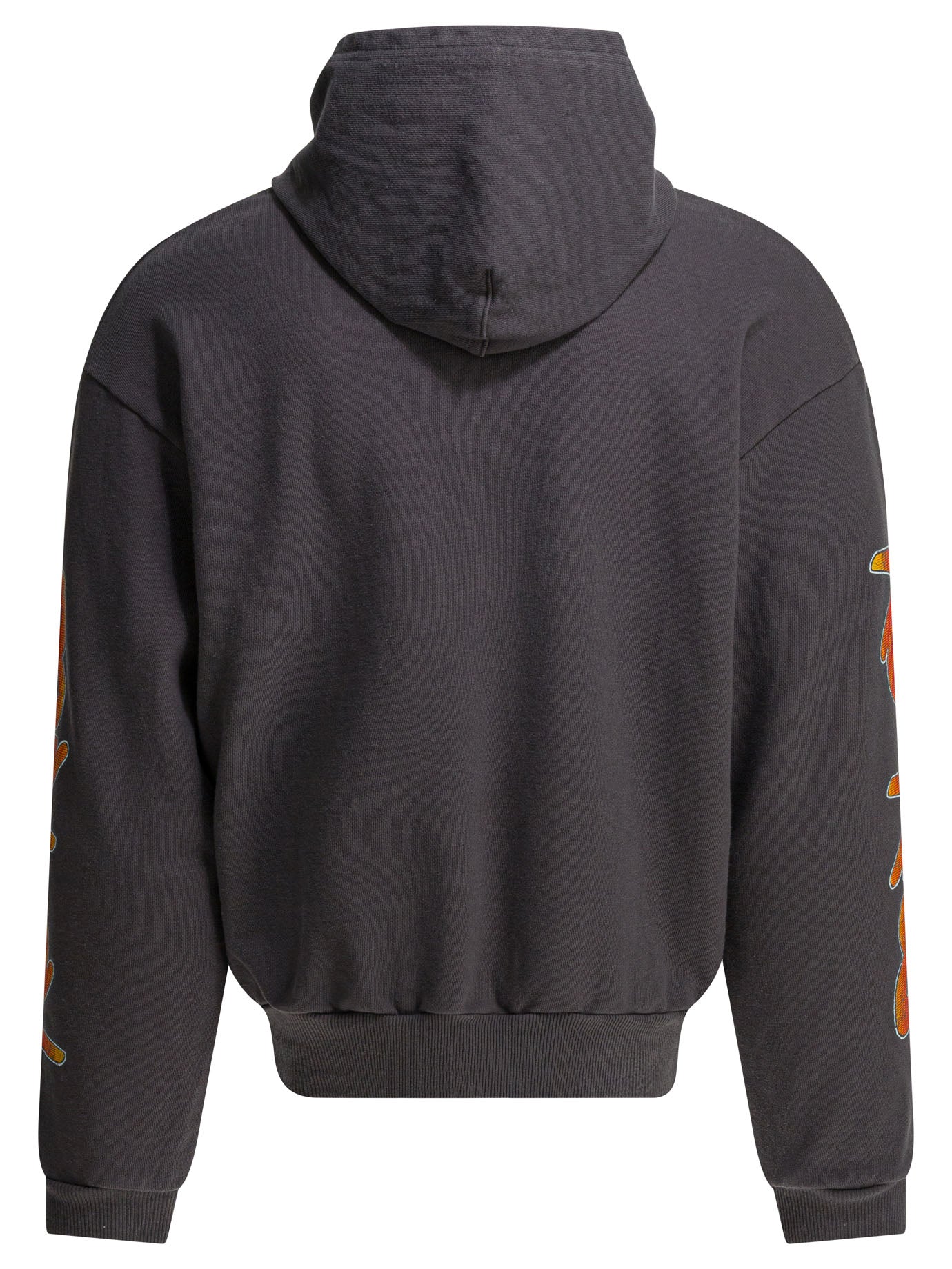 Kapital "Buster Peckish Rainbowy" Sweatshirt - Brown