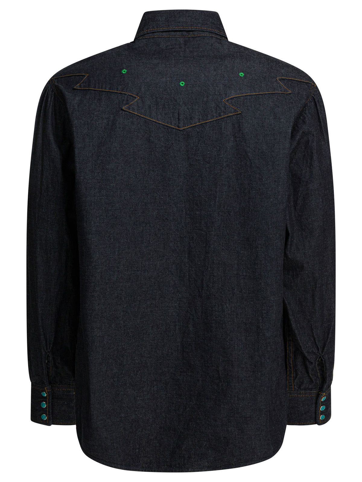Kapital Casual denim shirt - Blue