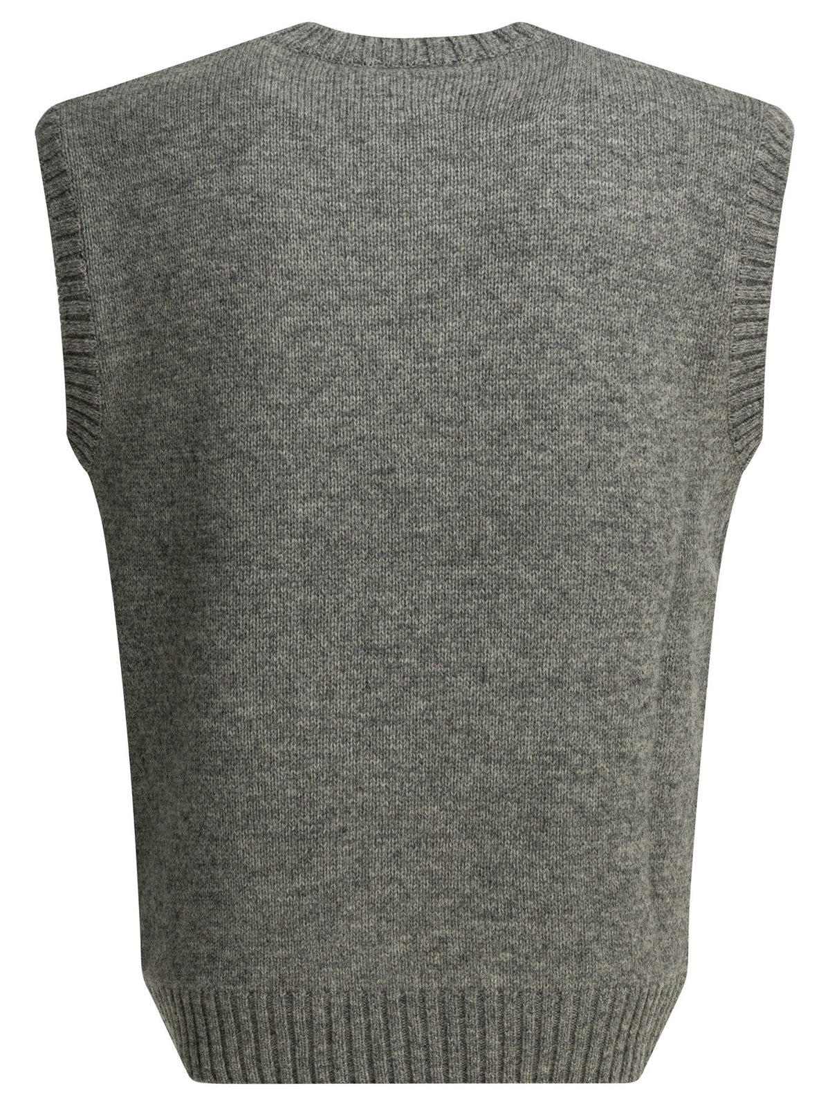 Kapital "Peckish Totem Pole" Sleeveless - Grey