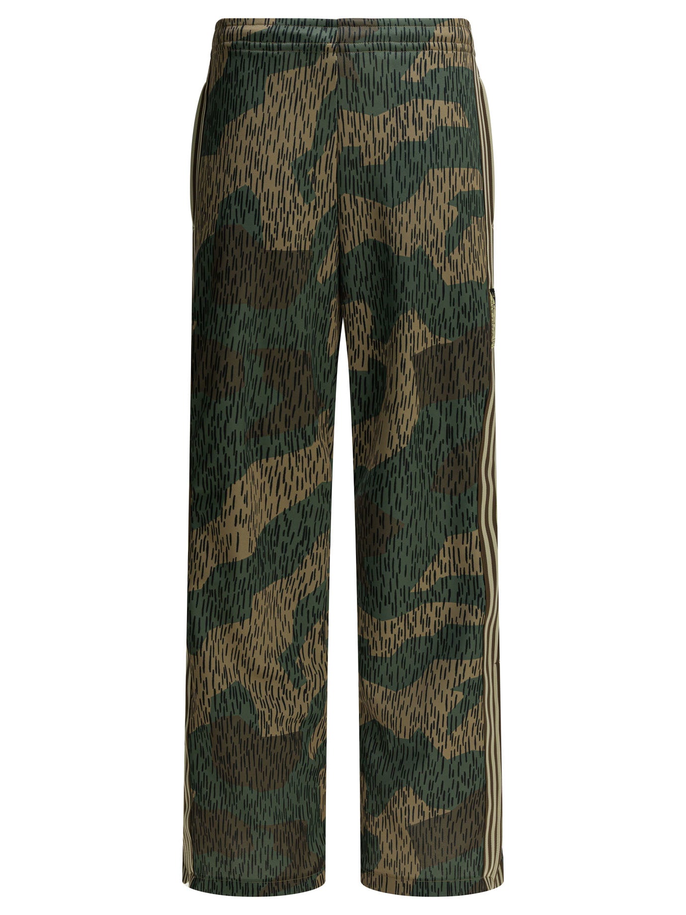 Kapital "Rain Camo" Sports pants - Green