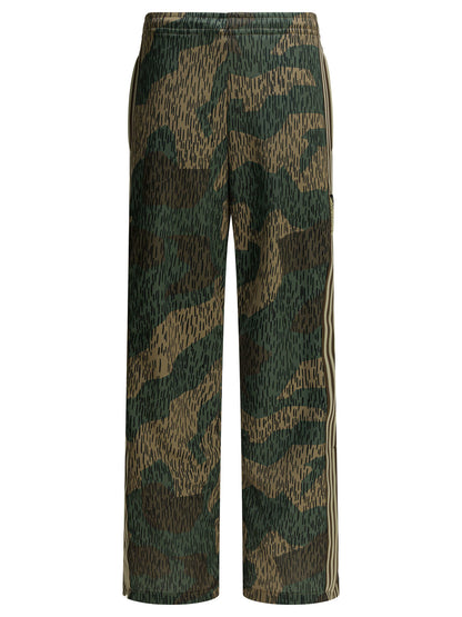 Kapital "Rain Camo" Sports pants - Green