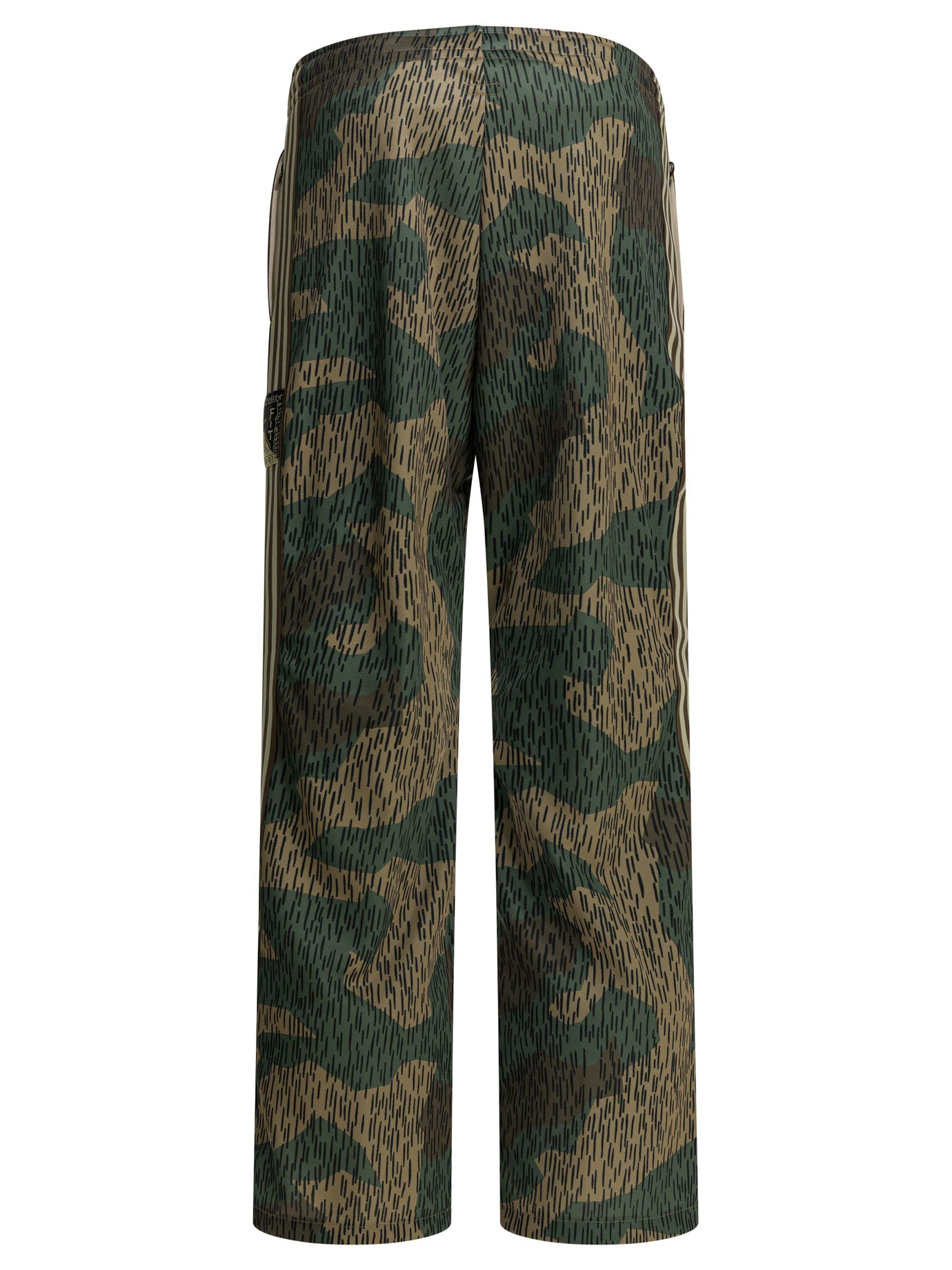 Kapital "Rain Camo" Sports pants - Green