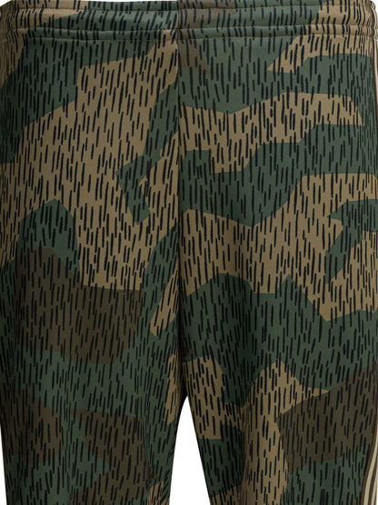 Kapital "Rain Camo" Sports pants - Green