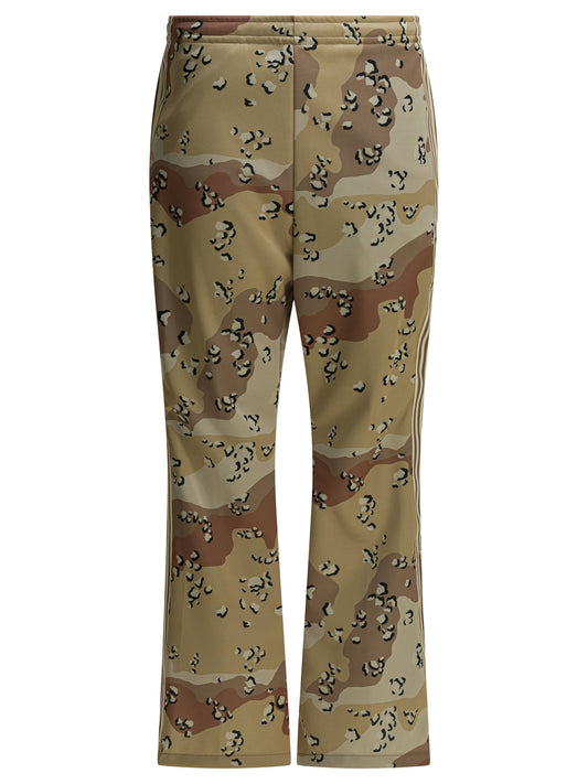 Kapital "Camo" Sports pants - Beige
