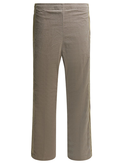 Kapital Corduroy sport pants - Grey