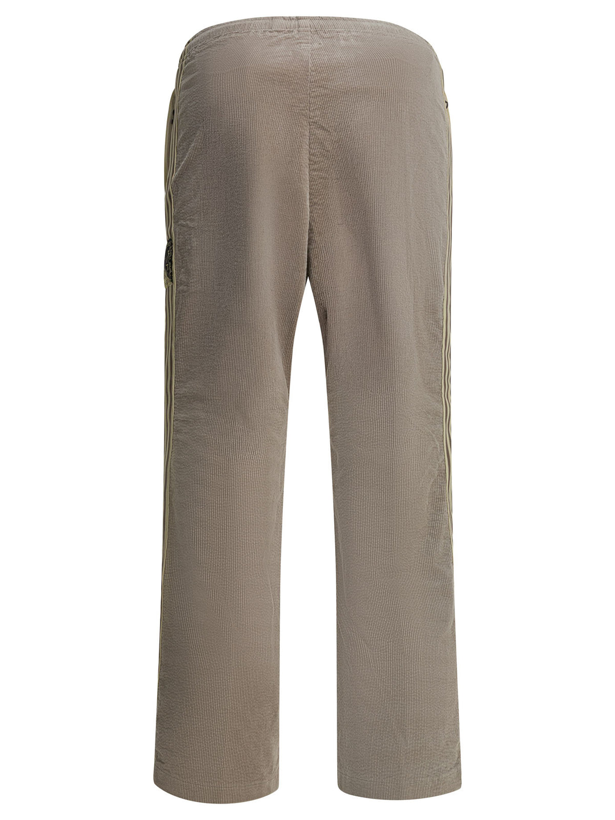 Kapital Corduroy sport pants - Grey