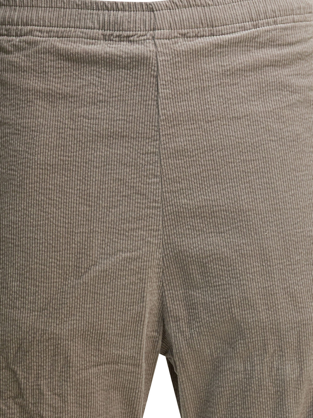 Kapital Corduroy sport pants - Grey