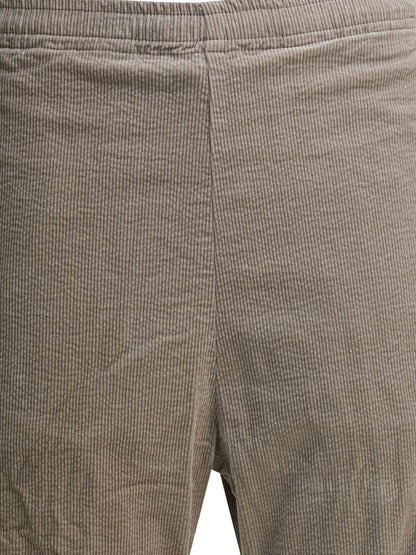 Kapital Corduroy sport pants - Grey