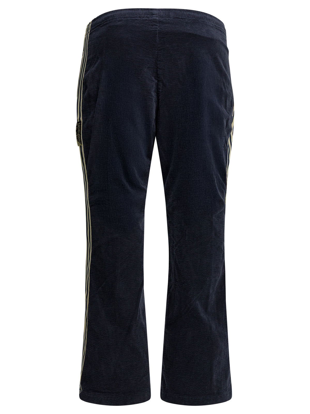 Kapital Corduroy sport pants - Blue