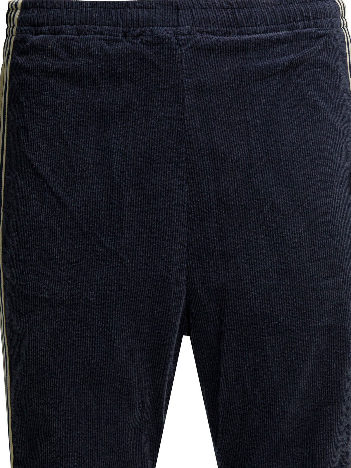 Kapital Corduroy sport pants - Blue