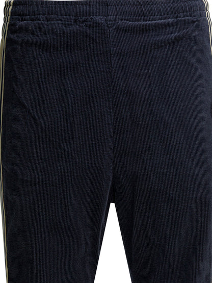 Kapital Corduroy sport pants - Blue
