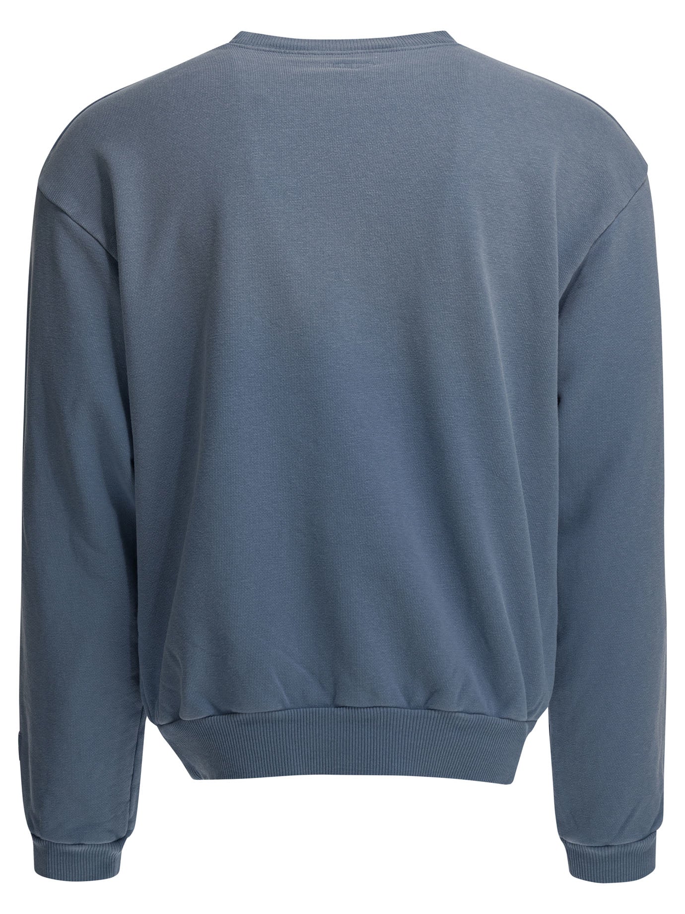 Kapital "Kapisize Rule" crewneck sweatshirt - Blue