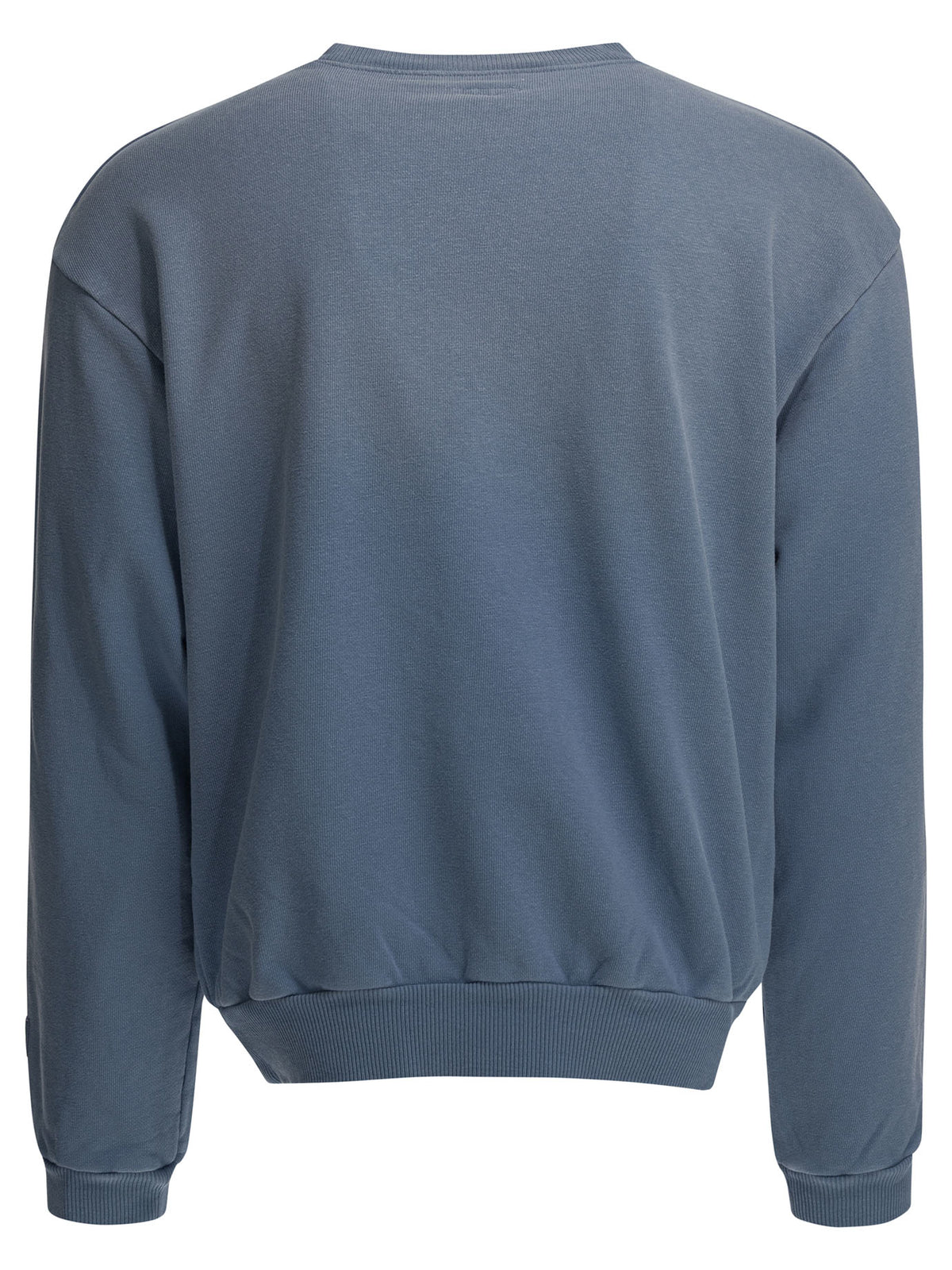 Kapital "Kapisize Rule" crewneck sweatshirt - Blue