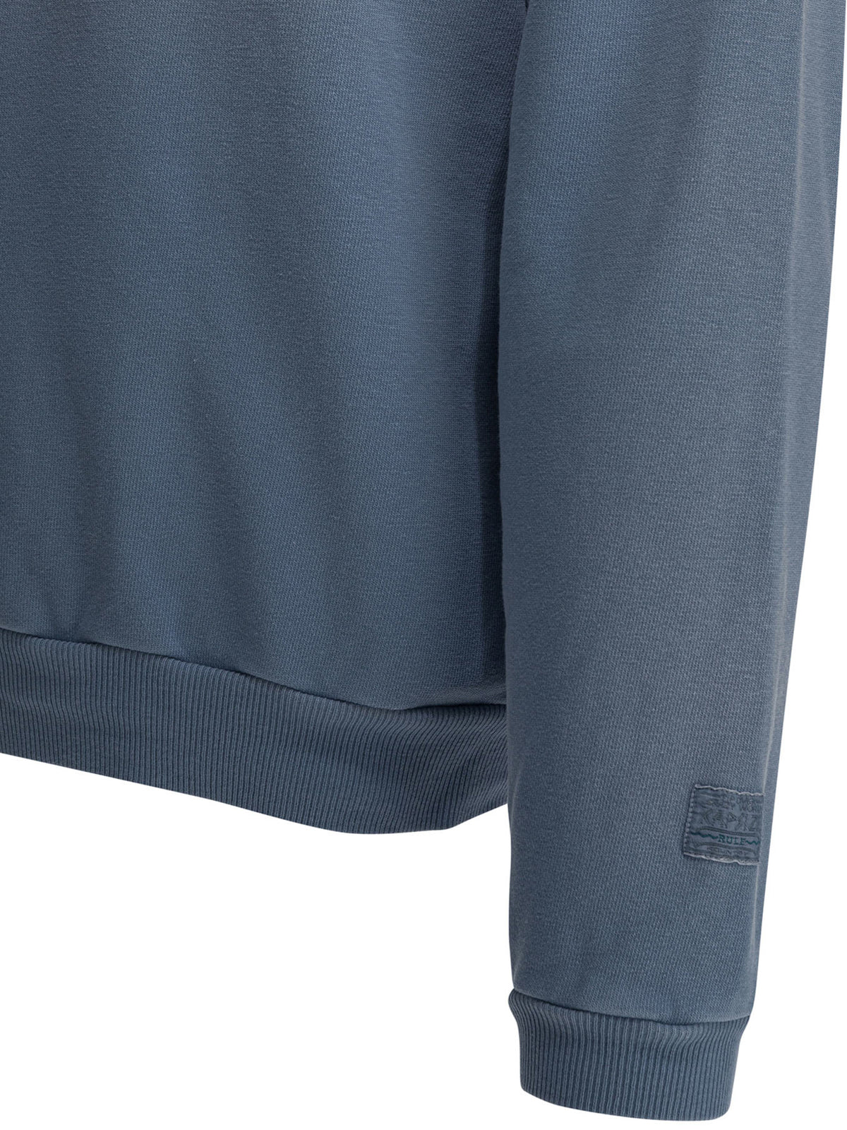 Kapital "Kapisize Rule" crewneck sweatshirt - Blue