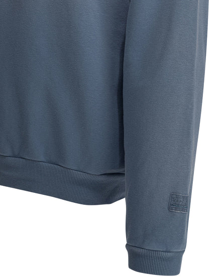 Kapital "Kapisize Rule" crewneck sweatshirt - Blue