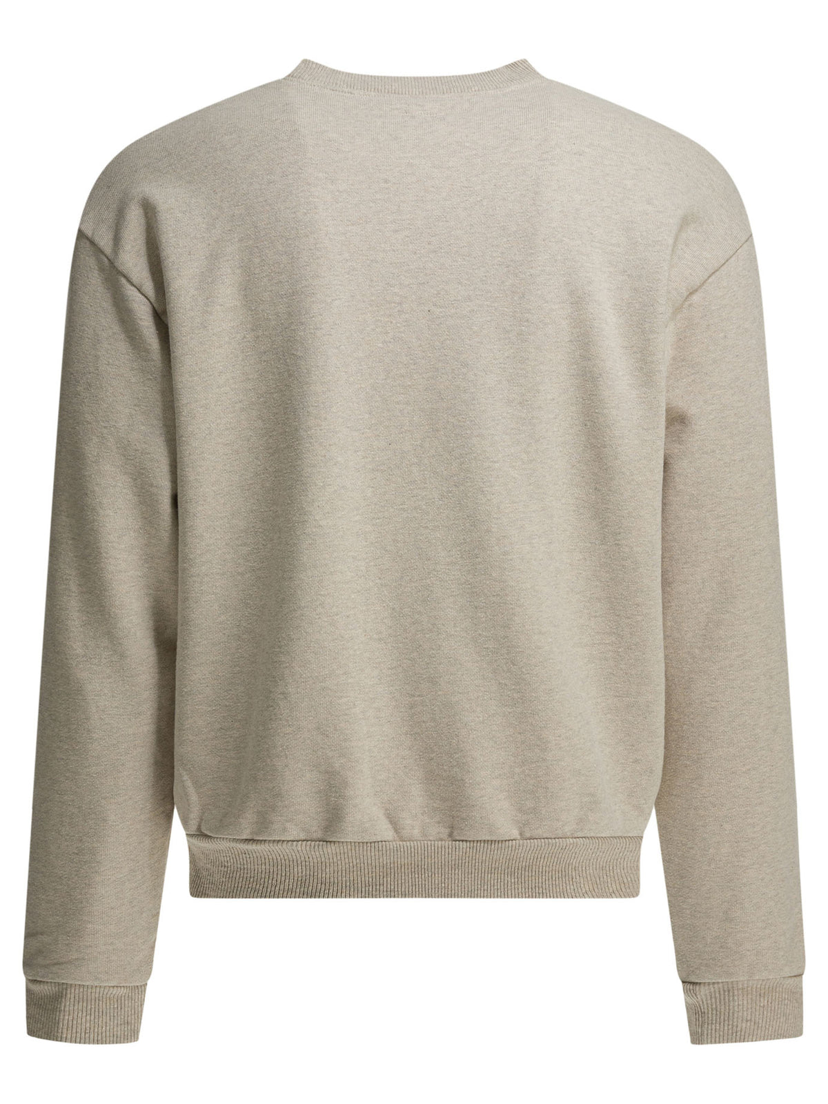 Kapital "Kapisize Rule" crewneck sweatshirt - White