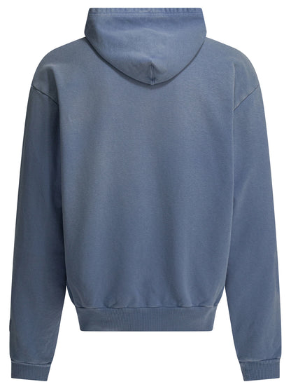 Kapital "Kapsize Rule" hoodie - Blue