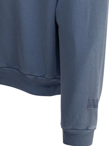Kapital "Kapsize Rule" hoodie - Blue