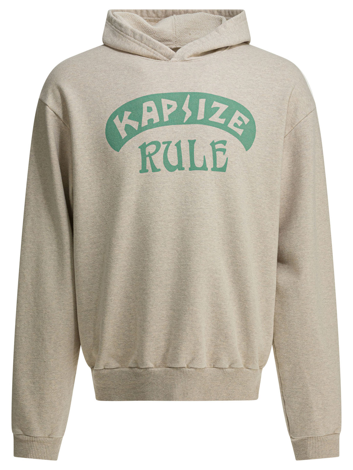 Kapital "Kapsize Rule" hoodie - Beige