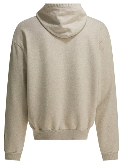 Kapital "Kapsize Rule" hoodie - Beige