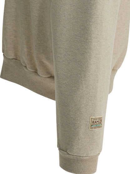 Kapital "Kapsize Rule" hoodie - Beige
